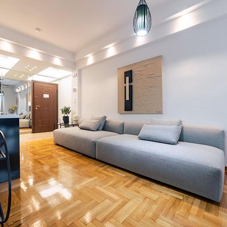 Apartment In Glyfada Center Афины Экстерьер фото