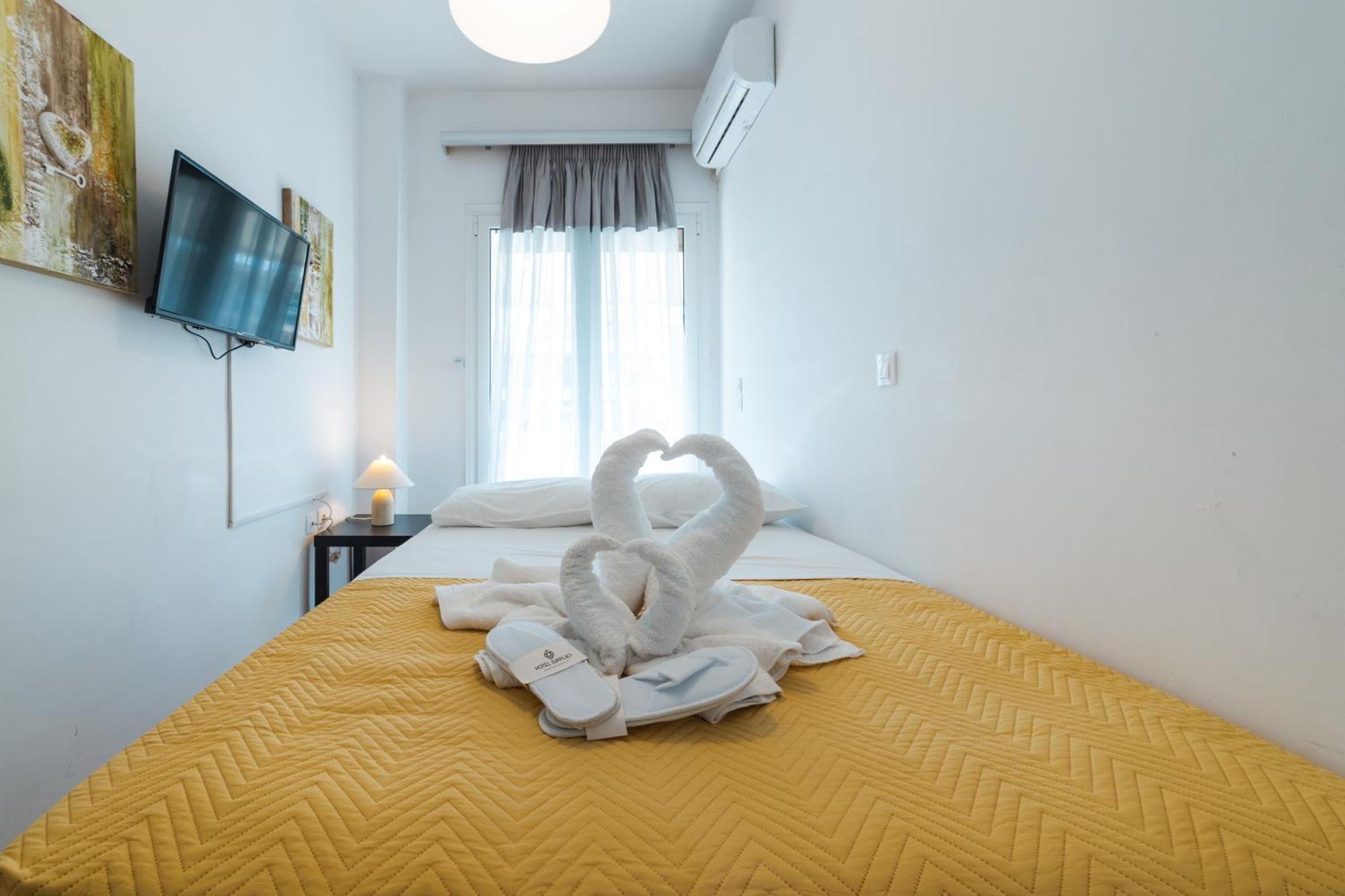 Apartment In Glyfada Center Афины Экстерьер фото