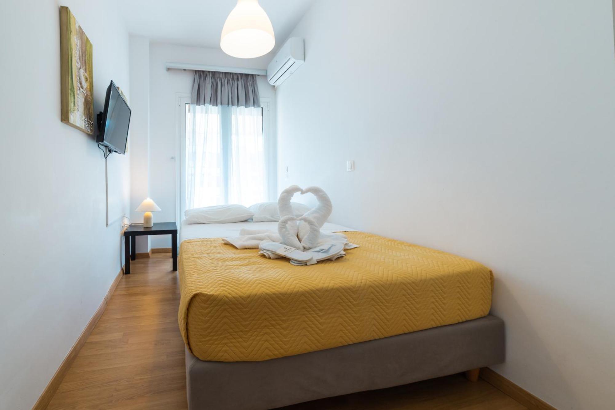 Apartment In Glyfada Center Афины Экстерьер фото