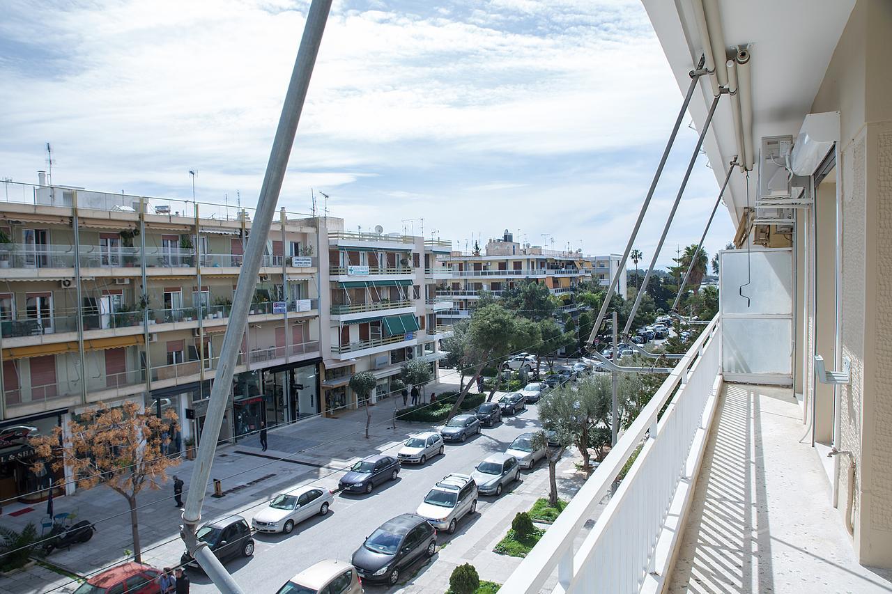 Apartment In Glyfada Center Афины Экстерьер фото