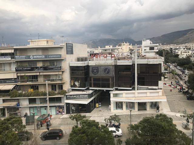 Apartment In Glyfada Center Афины Экстерьер фото