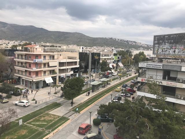 Apartment In Glyfada Center Афины Экстерьер фото